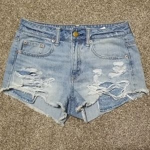 American eagle high-rise festival